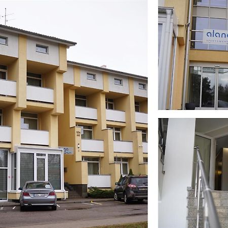 Alanga Apartament Palanga Dış mekan fotoğraf