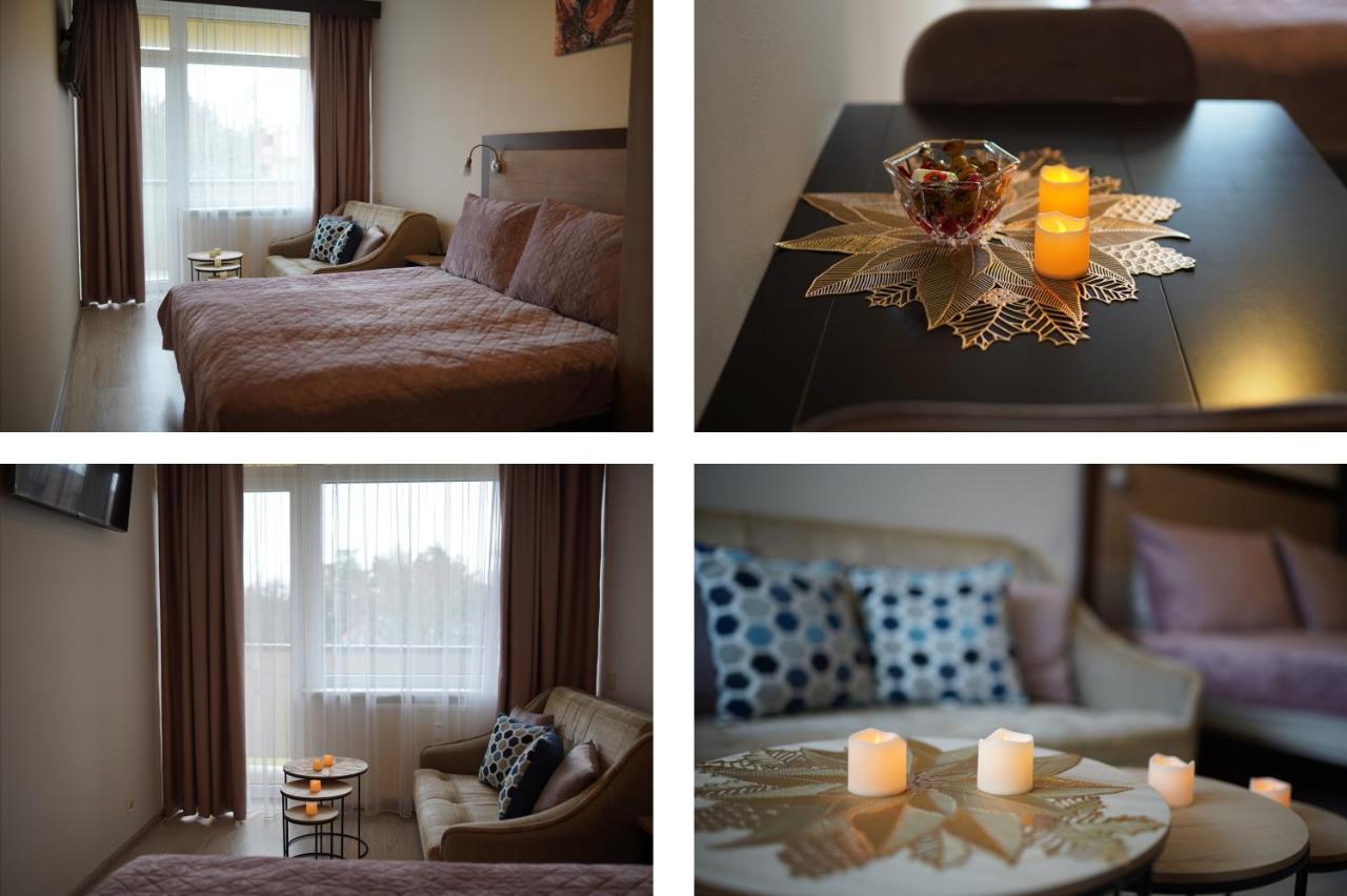 Alanga Apartament Palanga Dış mekan fotoğraf