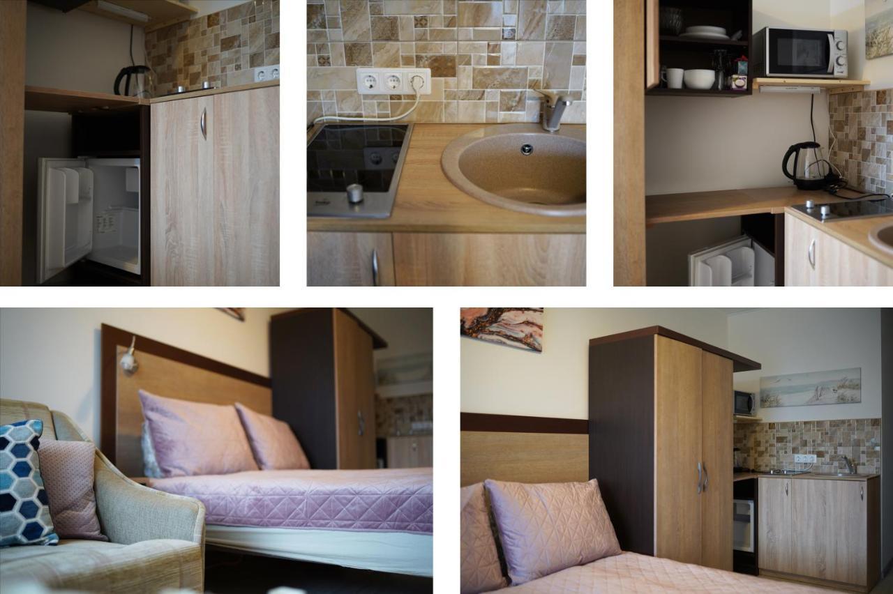 Alanga Apartament Palanga Dış mekan fotoğraf
