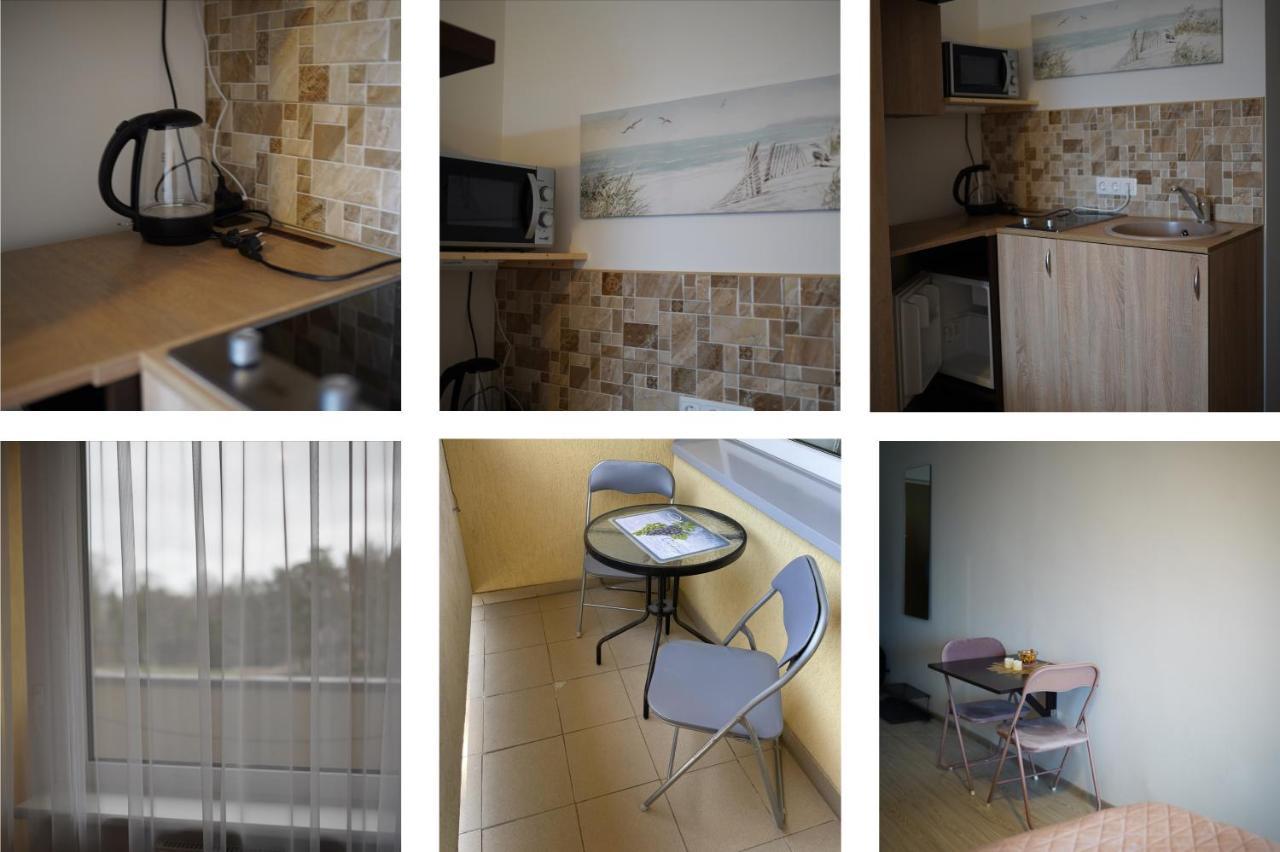 Alanga Apartament Palanga Dış mekan fotoğraf