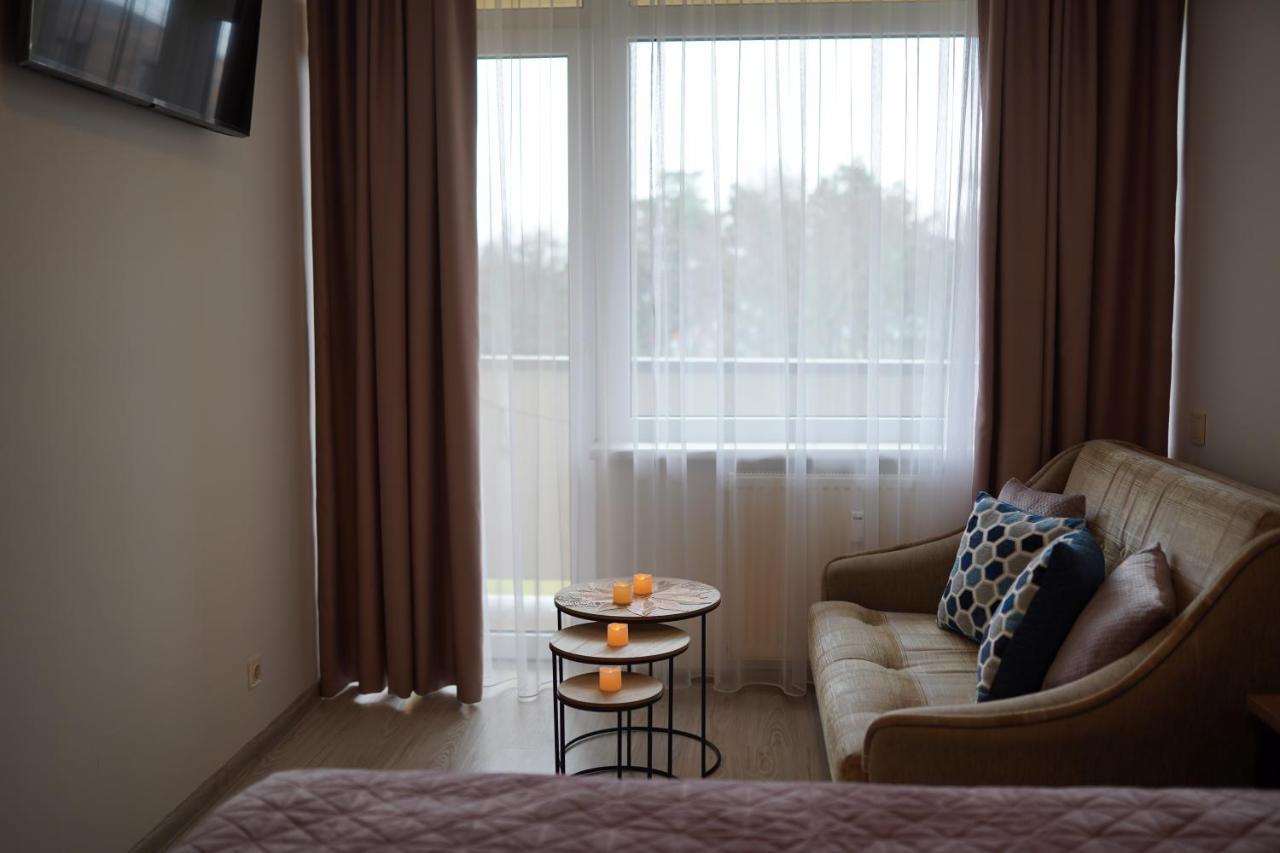 Alanga Apartament Palanga Dış mekan fotoğraf