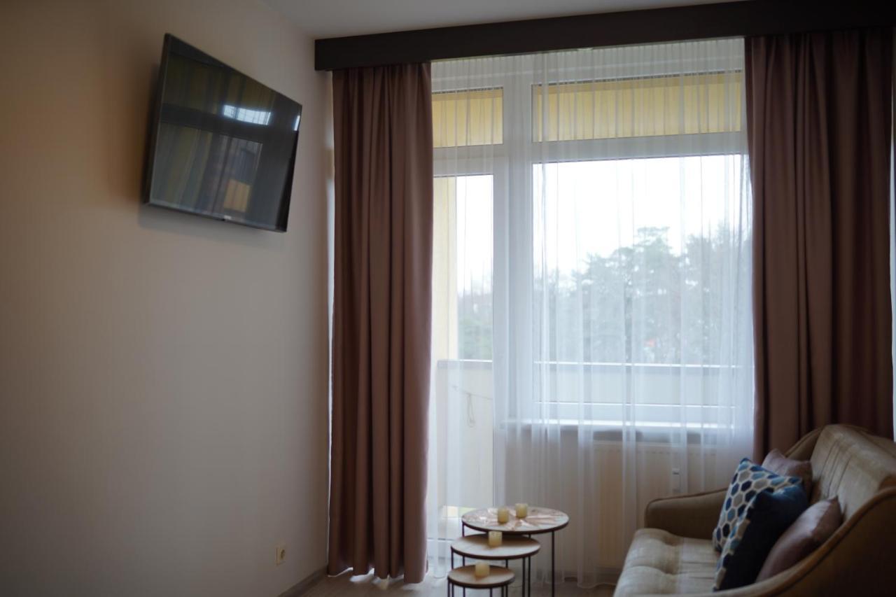 Alanga Apartament Palanga Dış mekan fotoğraf