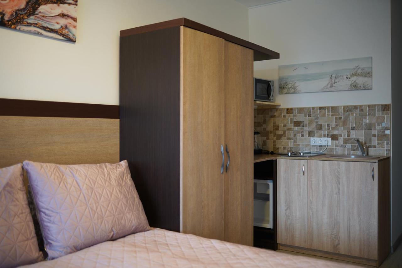 Alanga Apartament Palanga Dış mekan fotoğraf