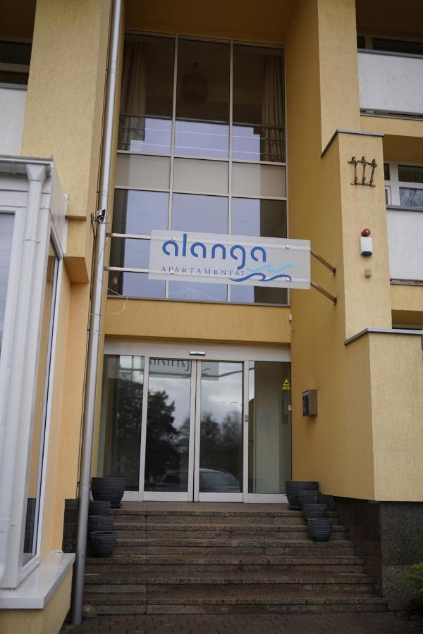 Alanga Apartament Palanga Dış mekan fotoğraf