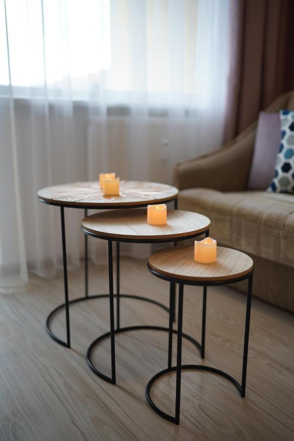 Alanga Apartament Palanga Dış mekan fotoğraf
